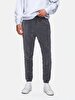Basic Elastic Grey Tracksuit