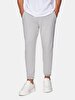 Basic Elastic Grey Tracksuit