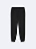 Basic Elastic Anthracite Tracksuit