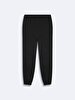 Basic Elastic Anthracite Tracksuit