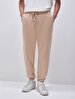 Jogger Basic Beige Tracksuit