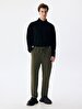 Straight Jogger Green Tracksuit