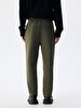 Straight Jogger Green Tracksuit