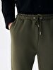 Straight Jogger Green Tracksuit