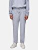 Straight Jogger Grey Tracksuit