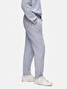 Straight Jogger Grey Tracksuit