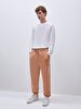 Print Jogger Camel Tracksuit