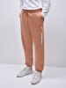 Print Jogger Camel Tracksuit