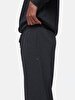 Folded Anthracite Trousers