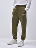 Print Jogger Green Tracksuit