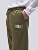 Print Jogger Green Tracksuit