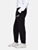 Print Jogger Black Tracksuit