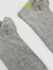 Grey Socks