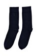 Navy Socks