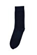 Navy Socks
