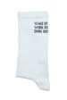 White Socks
