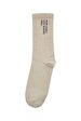 Beige Socks