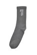 Grey Socks