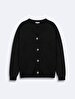 Black Cardigan