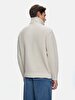 Beige Pullover