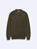 Green Pullover