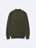 Green Pullover