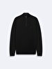 Black Pullover