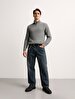 Grey Pullover