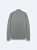 Grey Pullover