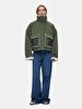 Green Jacket