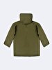 Green Coat