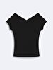 Black T-shirt