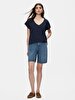 Navy T-shirt