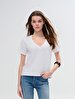 White T-shirt
