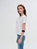 White T-shirt