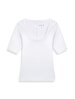 White T-shirt