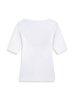 White T-shirt