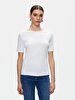 White T-shirt
