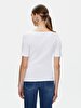 White T-shirt