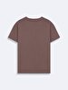 Brown T-shirt