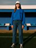 Blue Sweatshirt