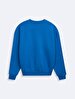 Blue Sweatshirt