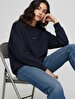 Navy Sweatshirt