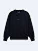 Navy Sweatshirt
