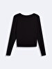 Black Sweatshirt
