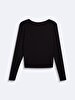 Black Sweatshirt