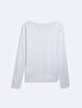 White Sweatshirt
