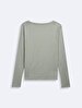 Green Sweatshirt