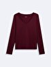 Red Sweatshirt