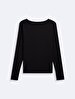 Black Sweatshirt